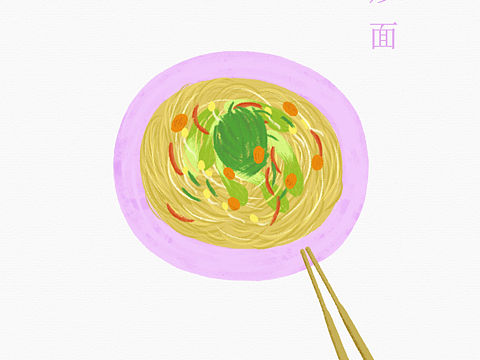 美食（个人主页-ZNDY1OTE5NDQ=） - 创作习作 - 站酷设计师Ivy晨原创素材 - 站酷ZCOOL