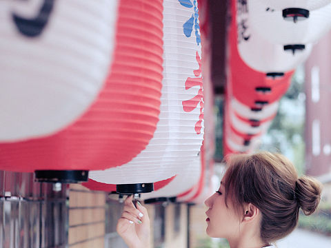 小清新