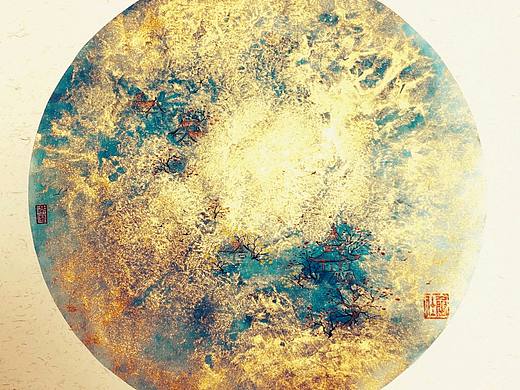 落日熔金（個人主頁-ZMzc4NDQ5NjA=） - 繪畫 - 站酷設(shè)計師裳鯖原創(chuàng)素材 - 站酷ZCOOL