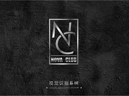NOVA（新星）酒吧VI手册赏析及LOGO制作