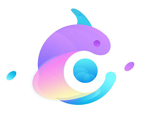 Dribbble启动页界面临摹