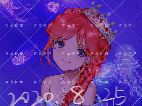 真人转二次元头像~