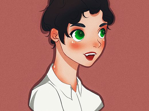 人物插画