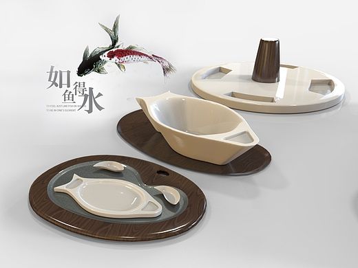 餐具设计