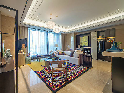 欢乐易家新中式