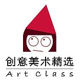 创意美术精选的头像