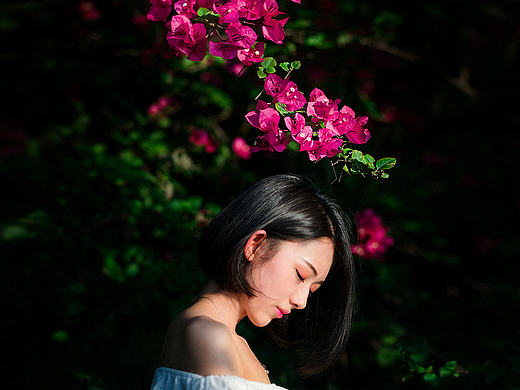 花漾夏天