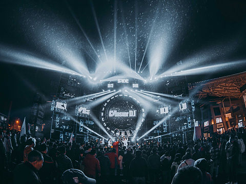 音乐节（个人主页-ZNDg2Njg1MTY=） - 人像摄影 - 站酷设计师商业摄影师周Sir原创素材 - 站酷ZCOOL