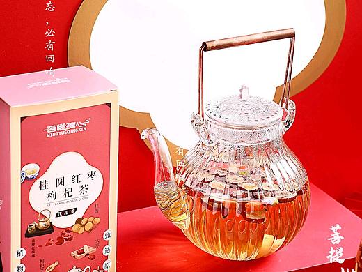 桂圆红枣茶