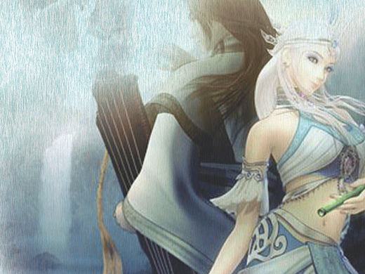 秦时明月-冰雪情缘