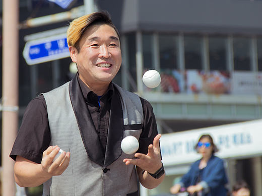 韩国游记,樱花盛开,时光冉冉,愿一切美好可以永恒