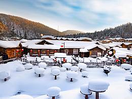 滑雪