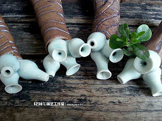 基于人形的陶瓷小摆件（个人主页-ZNzUxNjUzNg==） - 工艺品设计 - 站酷设计师1230摄氏度原创素材 - 站酷ZCOOL