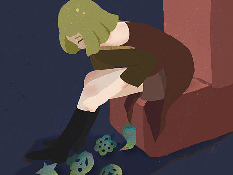 少女心事系列图