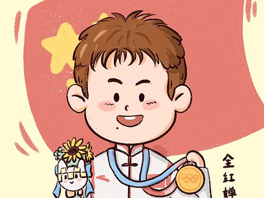 奥运会 | 运动员