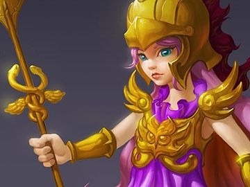 欧洲古代神话人物（游戏角色）