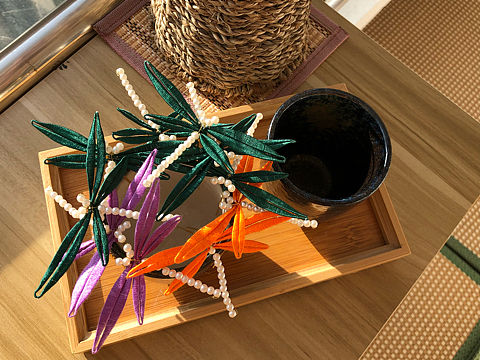 汉服发簪手作/禁步/发夹/发簪