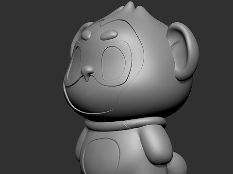 MONKIDI（个人主页-ZNDUxOTE2MTI=） - 其他 - 站酷设计师小咕噜MT原创素材 - 站酷ZCOOL