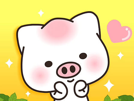 原创品牌登场!萌果动物团!第一弹亏皮表情!