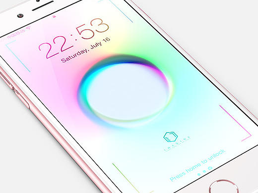 动态色彩 | Triple Color