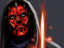 黑武士maul