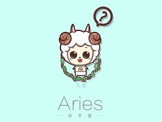 原创兔子《十二星座》（个人主页-ZMjMxMTQ3MDQ=） - 创作习作 - 站酷设计师蓝无常原创素材 - 站酷ZCOOL