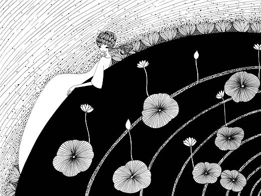 【四季花园】