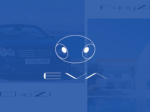 Design For Myself  EVA-苏洋 英文字体