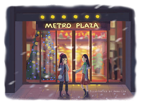 你要找的人和我很像（個人主頁-ZMjU0MDY0ODg=） - 創(chuàng)作習(xí)作 - 站酷設(shè)計師Anna_Lin_小雪龍原創(chuàng)素材 - 站酷ZCOOL