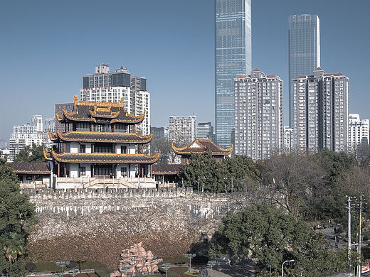 长沙城市建筑图鉴