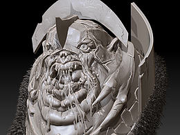 orc杂兵