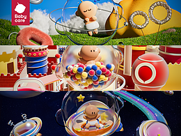 Babycare | 童夢(mèng)環(huán)游記