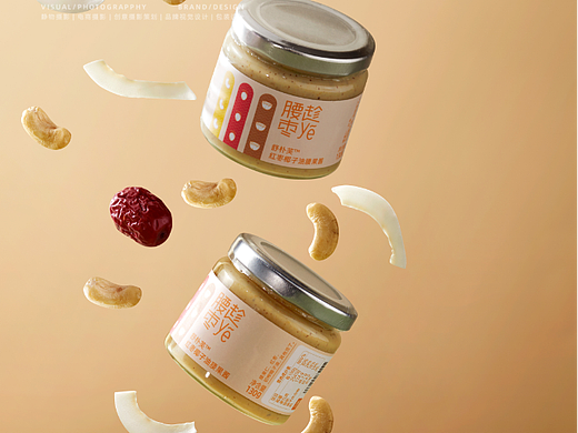 电商摄影 | 舒朴芙果酱