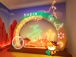 美陈设计~ （飞机稿）