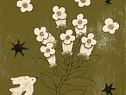 本子封面图案设计