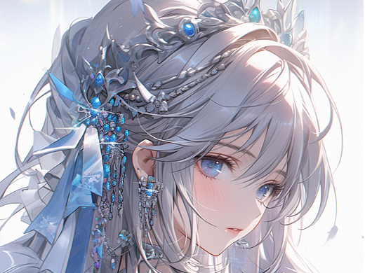 AI生图（个人主页-ZNjU5MTA4NDQ=） - 其他平面 - 站酷设计师蓝精灵1号原创素材 - 站酷ZCOOL