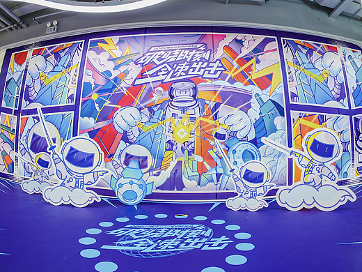 2022年会主KV-破晓时刻 全速出击