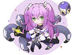 Q版~