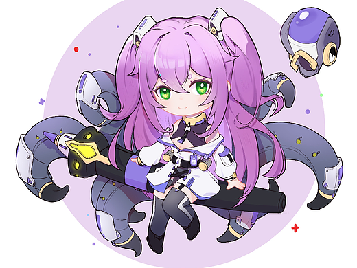 Q版~