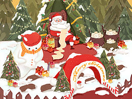 It's Beginning to Look a Lot Like Christmas🎄