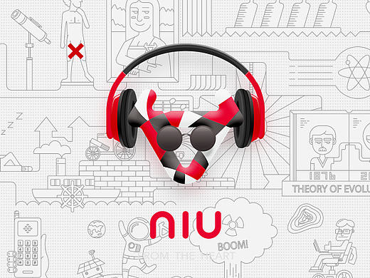 REVOLUTIONARY（个人主页-ZMTQwNzkyMjQ=） - 图案 - 站酷设计师DREAMFOR_tt原创素材 - 站酷ZCOOL