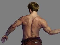 临摹斧头男（个人主页-ZMzA5MDgwNA==） - 创作习作 - 站酷设计师Hinata0801原创素材 - 站酷ZCOOL