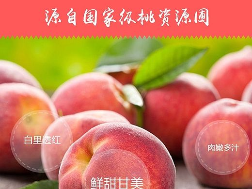 【希望至美】水蜜桃詳情頁（个人主页-ZMTM3MzQxODQ=） - 电商 - 站酷设计师希望至美原创素材 - 站酷ZCOOL