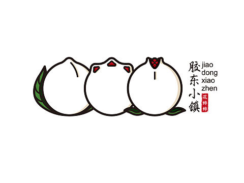 胶东小镇花饽饽(个人主页-ZNDk3Mjk1MjQ=) - 品牌 - 站酷设计师570133803原创素材 - 站酷ZCOOL