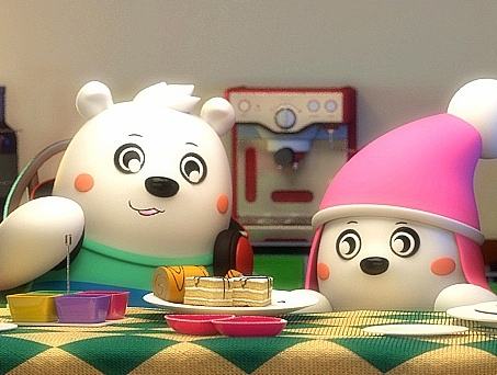 生活，原来可以如此“美的”