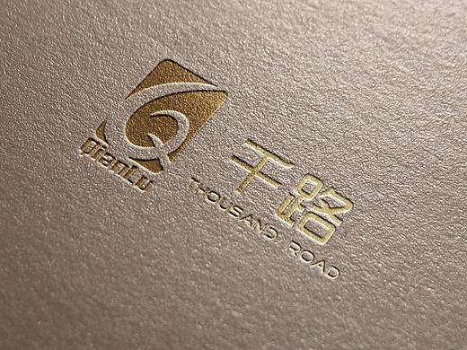 河南千路企业管理有限公司的一组LOGO提案