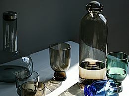 轻奢酒瓶醒酒器
