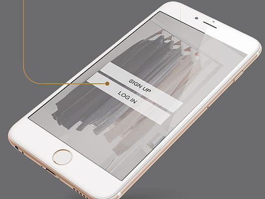 服装APP