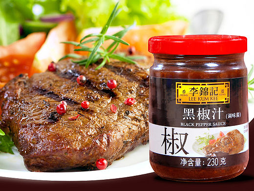 李錦記醬詳情頁(yè)（個(gè)人主頁(yè)-ZMTUyNTY0MjA=） - 電商 - 站酷設(shè)計(jì)師秀Design原創(chuàng)素材 - 站酷ZCOOL