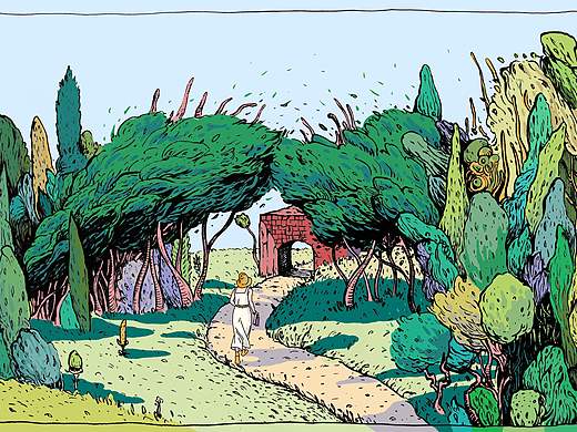 最近的插畫（個(gè)人主頁-ZNDgyOTQ1MzY=） - 繪本 - 站酷設(shè)計(jì)師塔手TASOO原創(chuàng)素材 - 站酷ZCOOL